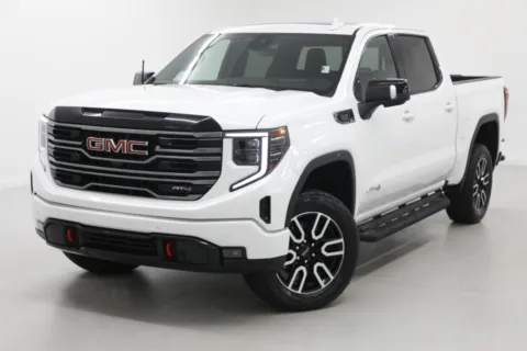 More photos of 2025 GMC Sierra 1500 AT4 at Jim Falk Motors, MO