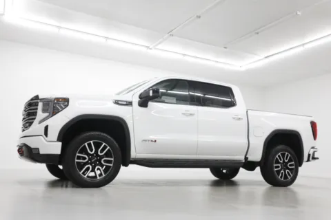 Photos of 2025 GMC Sierra 1500 AT4 for sale in Clinton, MO at Jim Falk Motors
