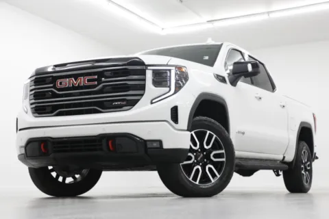 White 2025 GMC Sierra 1500 AT4 for sale in Clinton, MO