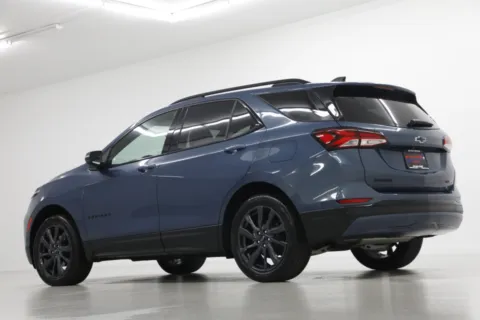 More photos of 2024 Chevrolet Equinox RS at Jim Falk Motors, MO