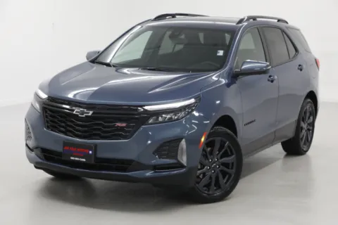 More photos of 2024 Chevrolet Equinox RS at Jim Falk Motors, MO
