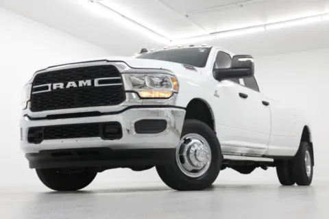 White 2024 Ram 3500 Tradesman for sale in Clinton, MO