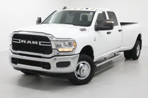White 2024 Ram 3500 Tradesman for sale in Clinton, MO