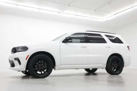 Photos of 2023 Dodge Durango GT Plus for sale in Clinton, MO at Jim Falk Motors