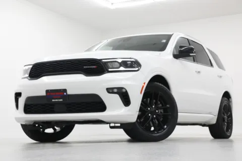 White 2023 Dodge Durango GT Plus for sale in Clinton, MO