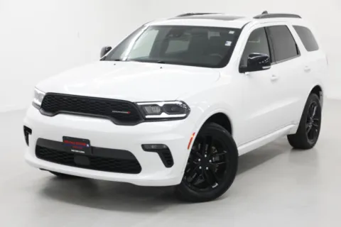 White 2023 Dodge Durango GT Plus for sale in Clinton, MO
