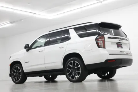 More photos of 2023 Chevrolet Tahoe RST at Jim Falk Motors, MO