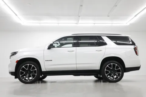 Another view of 2023 Chevrolet Tahoe RST for sale in Clinton, MO at Jim Falk Motors
