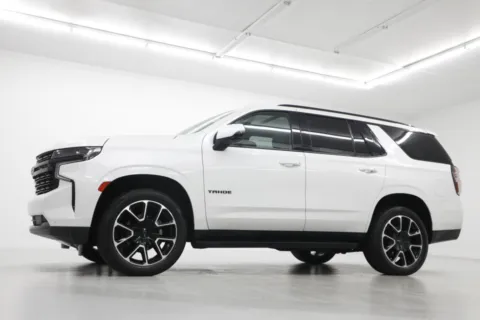 Photos of 2023 Chevrolet Tahoe RST for sale in Clinton, MO at Jim Falk Motors