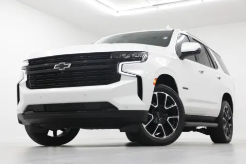 White 2023 Chevrolet Tahoe RST for sale in Clinton, MO