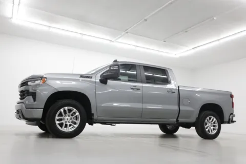 Photos of 2026 Chevrolet Silverado 1500 RST for sale in Clinton, MO at Jim Falk Motors