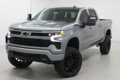 More photos of 2026 Chevrolet Silverado 1500 RST at Jim Falk Motors, MO