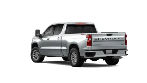 Another view of 2026 Chevrolet Silverado 1500 RST for sale in Clinton, MO at Jim Falk Motors