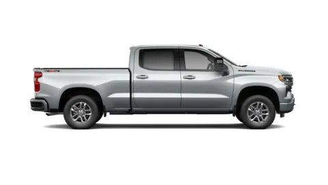 Photos of 2026 Chevrolet Silverado 1500 RST for sale in Clinton, MO at Jim Falk Motors