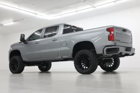 More photos of 2026 Chevrolet Silverado 1500 RST at Jim Falk Motors, MO
