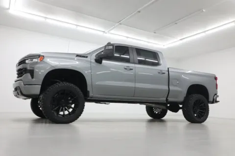 Photos of 2026 Chevrolet Silverado 1500 RST for sale in Clinton, MO at Jim Falk Motors