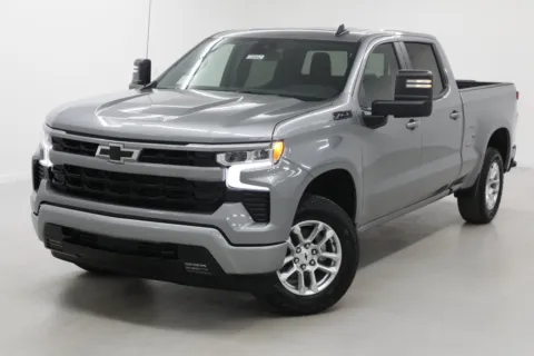 More photos of 2026 Chevrolet Silverado 1500 RST at Jim Falk Motors, MO