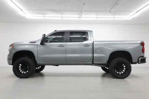Another view of 2026 Chevrolet Silverado 1500 RST for sale in Clinton, MO at Jim Falk Motors