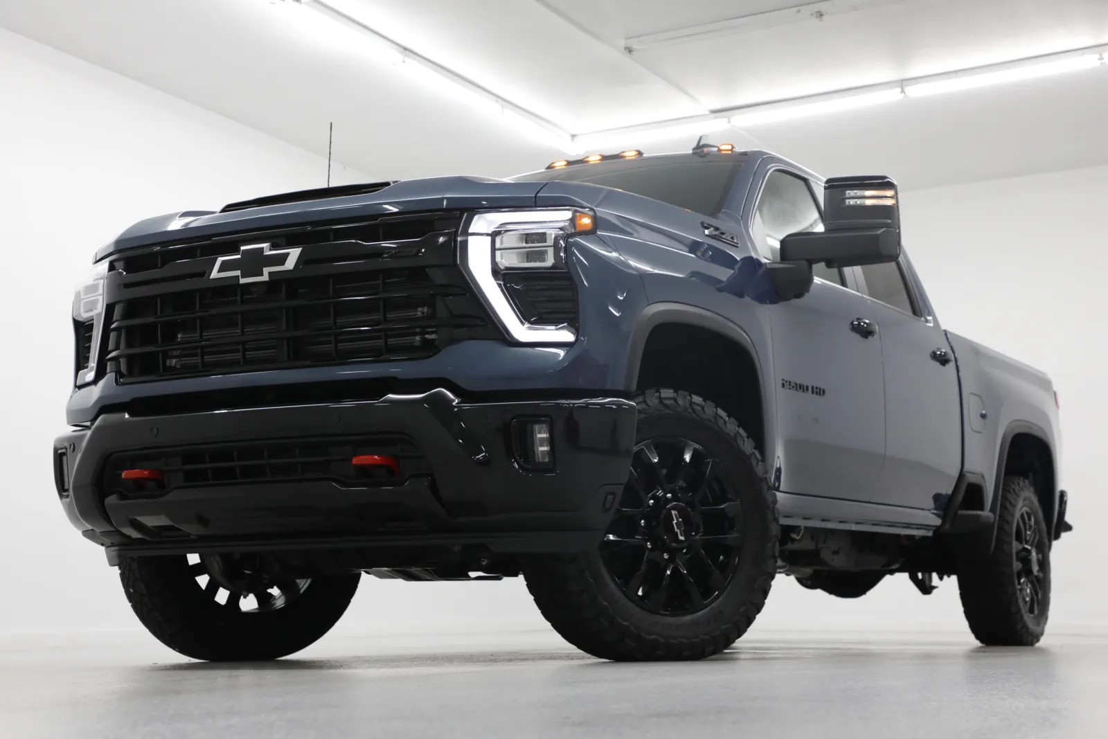 Blue 2026 Chevrolet Silverado 2500 HD LT for sale in Clinton, MO