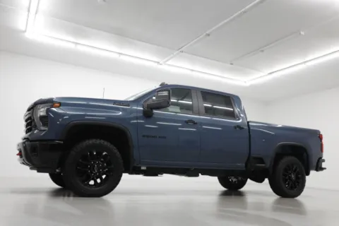 Photos of 2026 Chevrolet Silverado 2500 HD LT for sale in Clinton, MO at Jim Falk Motors