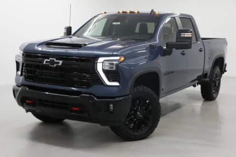 More photos of 2026 Chevrolet Silverado 2500 HD LT at Jim Falk Motors, MO