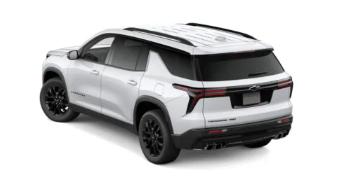 Another view of 2026 Chevrolet Traverse LT for sale in Clinton, MO at Jim Falk Motors