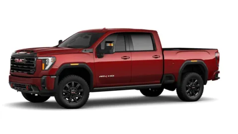 Photos of 2026 GMC Sierra 2500HD AT4 for sale in Clinton, MO at Jim Falk Motors