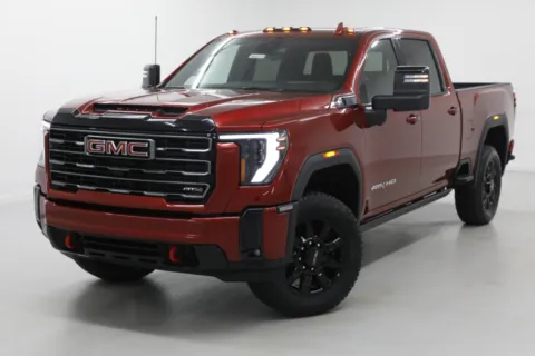 More photos of 2026 GMC Sierra 2500HD AT4 at Jim Falk Motors, MO