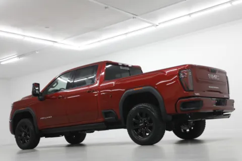 More photos of 2026 GMC Sierra 2500HD AT4 at Jim Falk Motors, MO