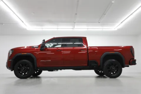 Another view of 2026 GMC Sierra 2500HD AT4 for sale in Clinton, MO at Jim Falk Motors