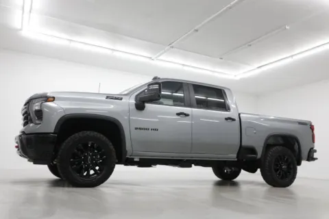 Photos of 2026 Chevrolet Silverado 2500 HD LT for sale in Clinton, MO at Jim Falk Motors