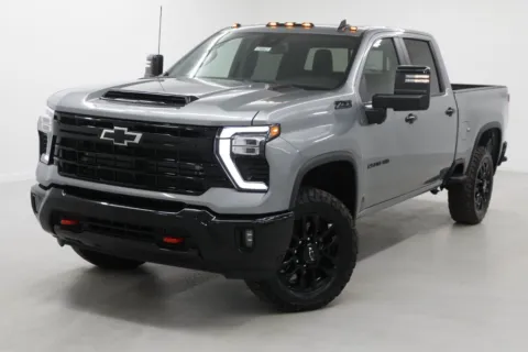 More photos of 2026 Chevrolet Silverado 2500 HD LT at Jim Falk Motors, MO