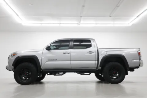 Another view of 2021 Toyota Tacoma TRD Off Road for sale in Clinton, MO at Jim Falk Motors