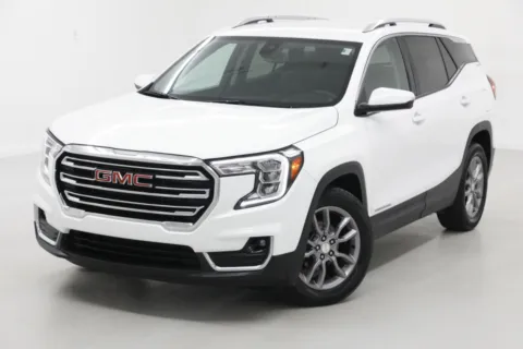 More photos of 2023 GMC Terrain SLT at Jim Falk Motors, MO
