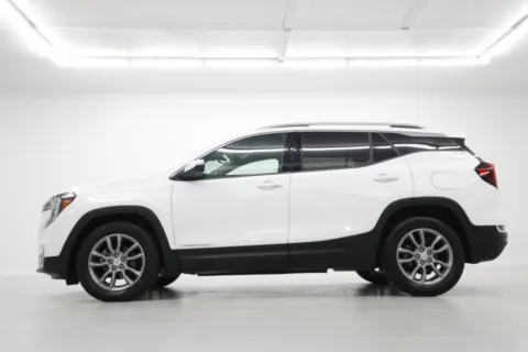 Another view of 2023 GMC Terrain SLT for sale in Clinton, MO at Jim Falk Motors
