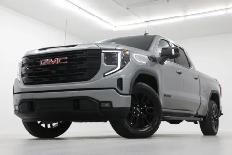 Gray 2026 GMC Sierra 1500 Elevation for sale in Clinton, MO