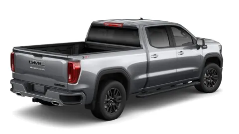 Another view of 2026 GMC Sierra 1500 Elevation for sale in Clinton, MO at Jim Falk Motors