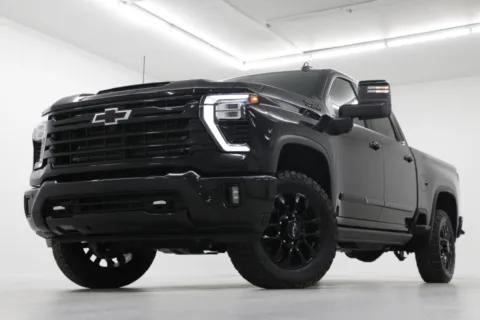 Black 2026 Chevrolet Silverado 2500 HD High Country for sale in Clinton, MO