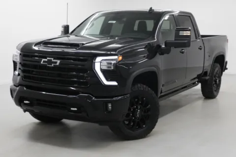 More photos of 2026 Chevrolet Silverado 2500 HD High Country at Jim Falk Motors, MO