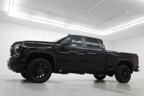 Photos of 2026 Chevrolet Silverado 2500 HD LT for sale in Clinton, MO at Jim Falk Motors