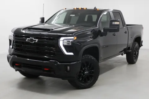 More photos of 2026 Chevrolet Silverado 2500 HD LT at Jim Falk Motors, MO