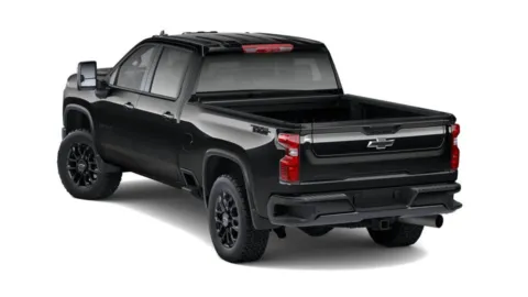 Another view of 2026 Chevrolet Silverado 2500HD LT for sale in Clinton, MO at Jim Falk Motors