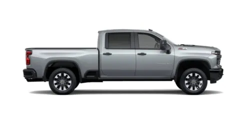 Photos of 2026 Chevrolet Silverado 2500HD Custom for sale in Clinton, MO at Jim Falk Motors