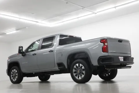 More photos of 2026 Chevrolet Silverado 2500HD Custom at Jim Falk Motors, MO