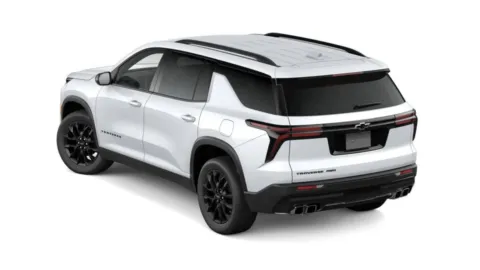 Another view of 2026 Chevrolet Traverse LT for sale in Clinton, MO at Jim Falk Motors