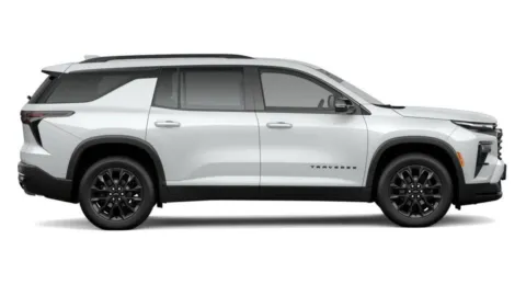 Photos of 2026 Chevrolet Traverse LT for sale in Clinton, MO at Jim Falk Motors