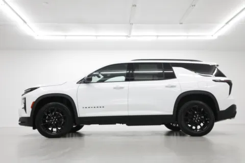 Another view of 2026 Chevrolet Traverse LT for sale in Clinton, MO at Jim Falk Motors