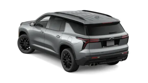 Another view of 2026 Chevrolet Traverse LT for sale in Clinton, MO at Jim Falk Motors