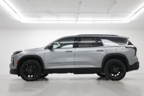 Another view of 2026 Chevrolet Traverse LT for sale in Clinton, MO at Jim Falk Motors