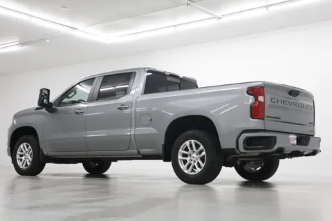 More photos of 2026 Chevrolet Silverado 1500 RST at Jim Falk Motors, MO